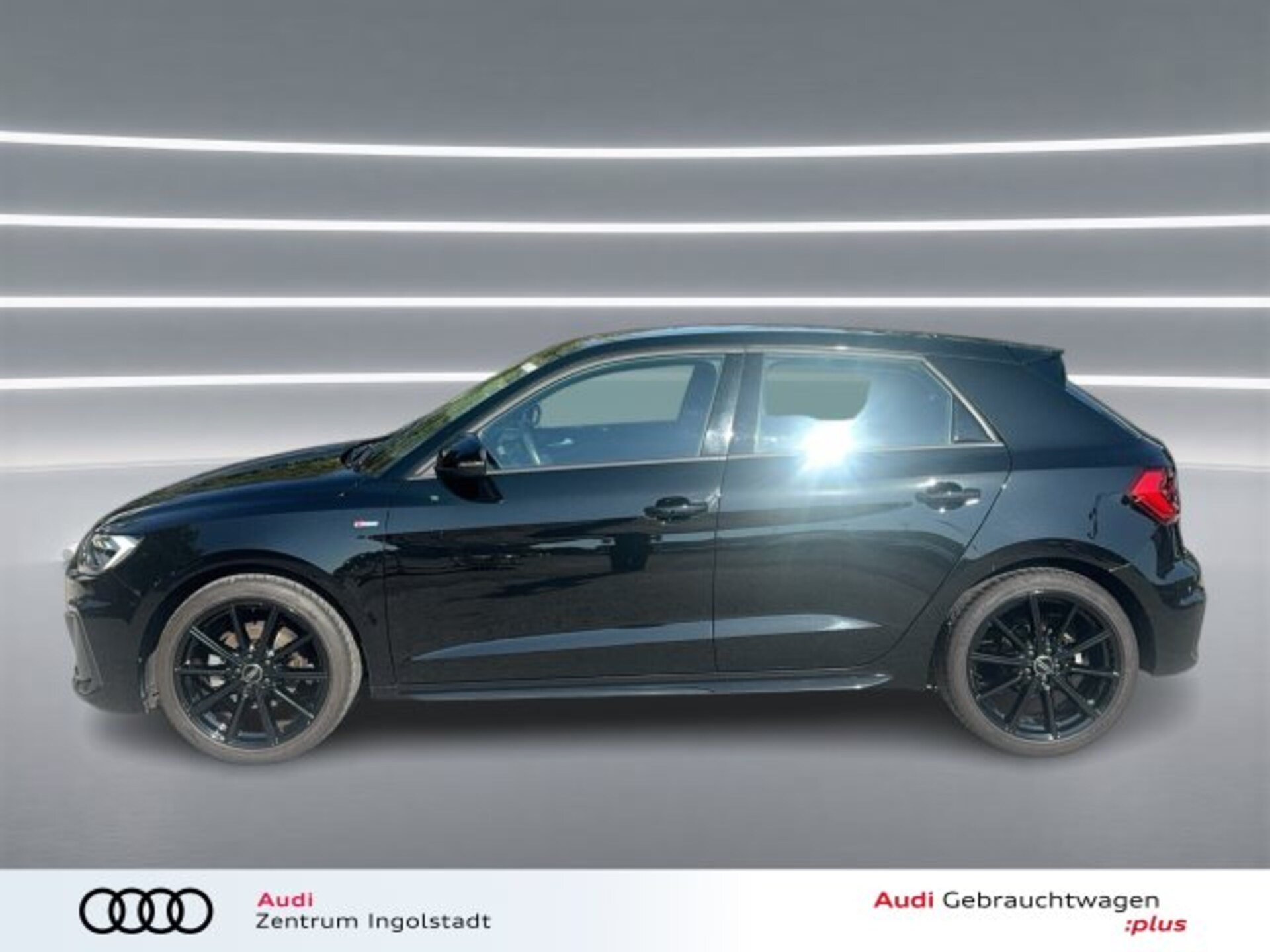 Audi A1 Sportback S line