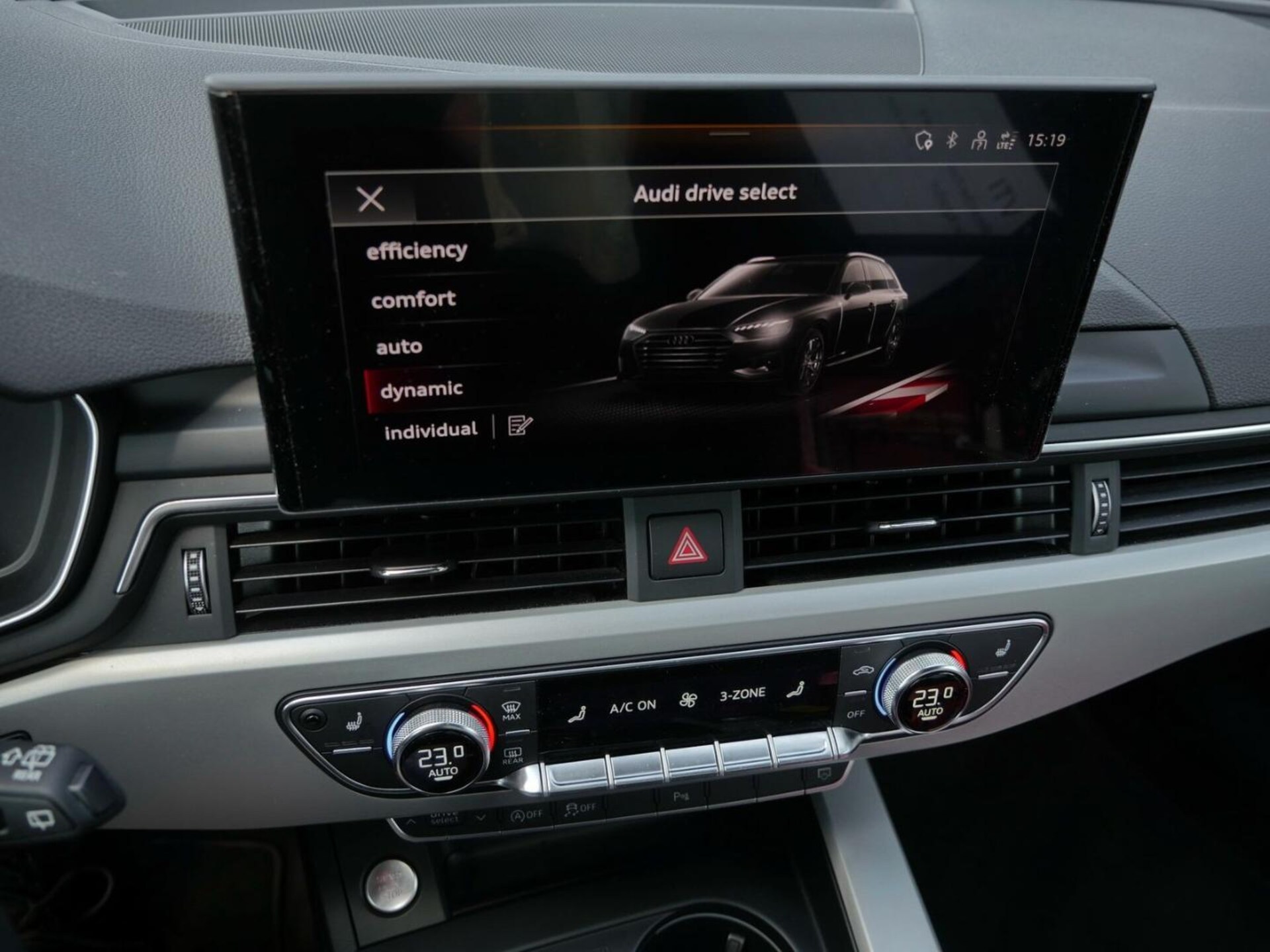 Audi A4 Avant S line