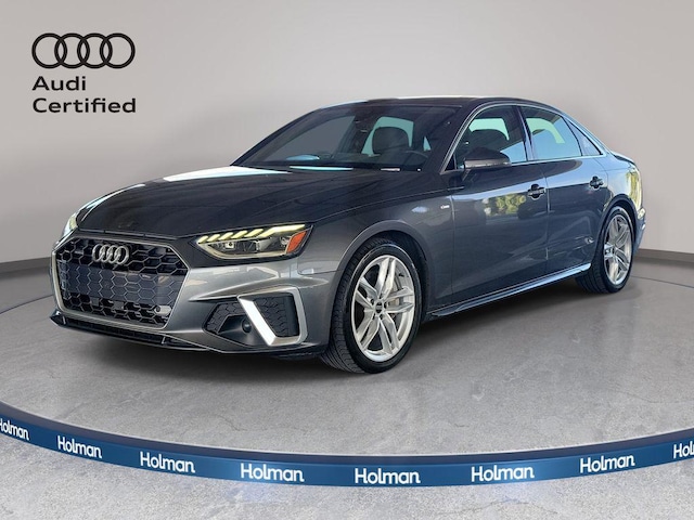 2023 Audi A4 Sedan