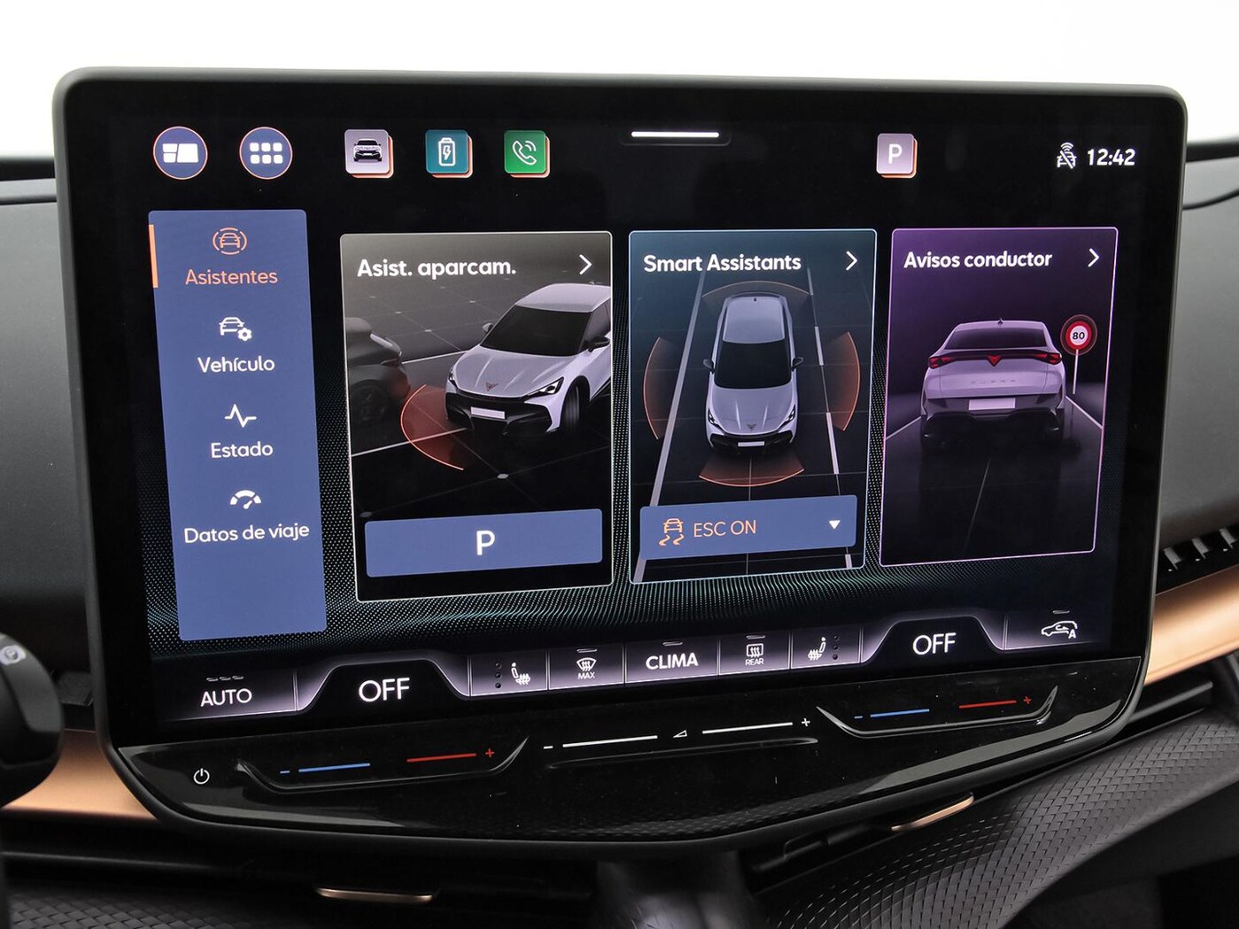 CUPRA Tavascan 77kWh Endurance 210 kW (286 CV) — photo 27