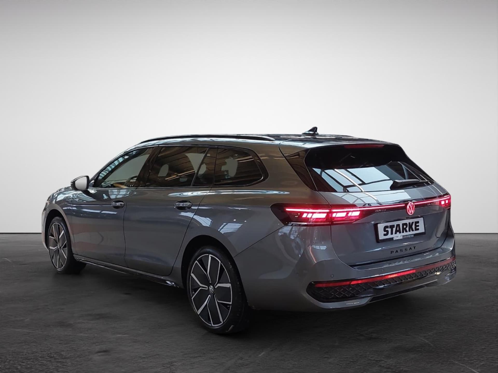 Volkswagen Passat R-Line