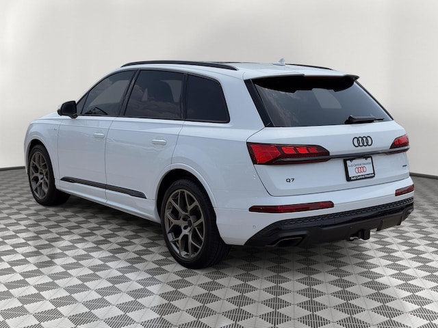 2026 Audi Q7