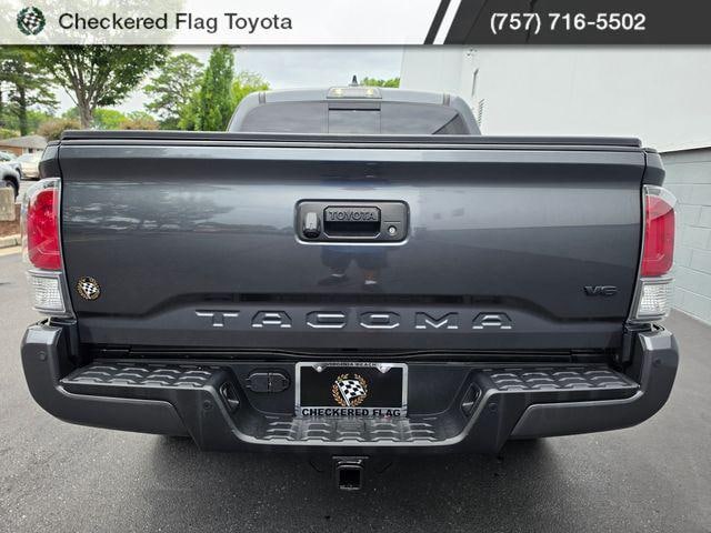 2023 Toyota Tacoma