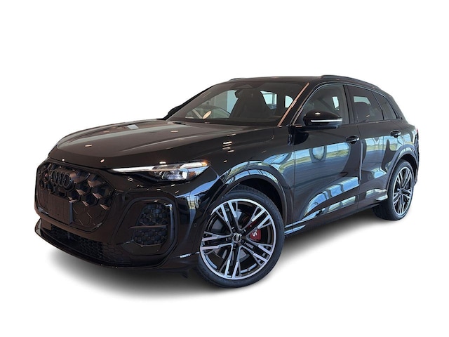 2026 Audi SQ5