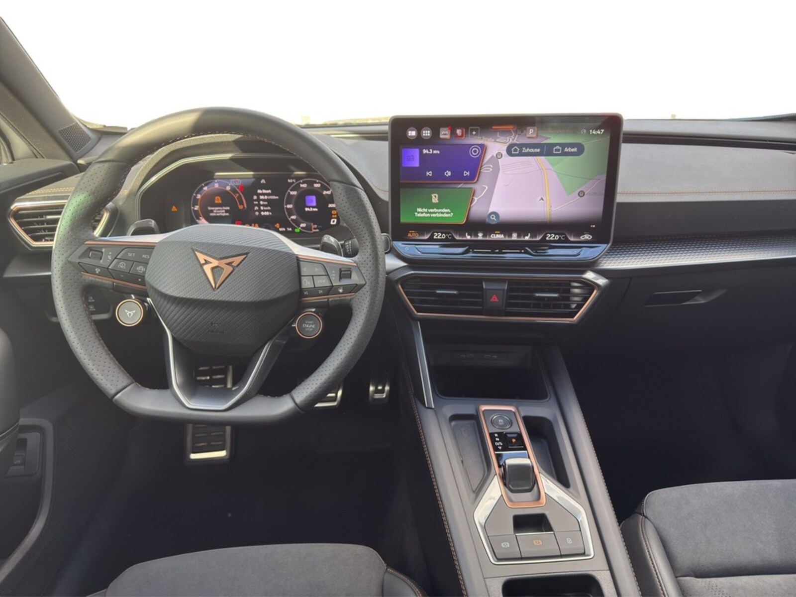 CUPRA Formentor – Bild 14