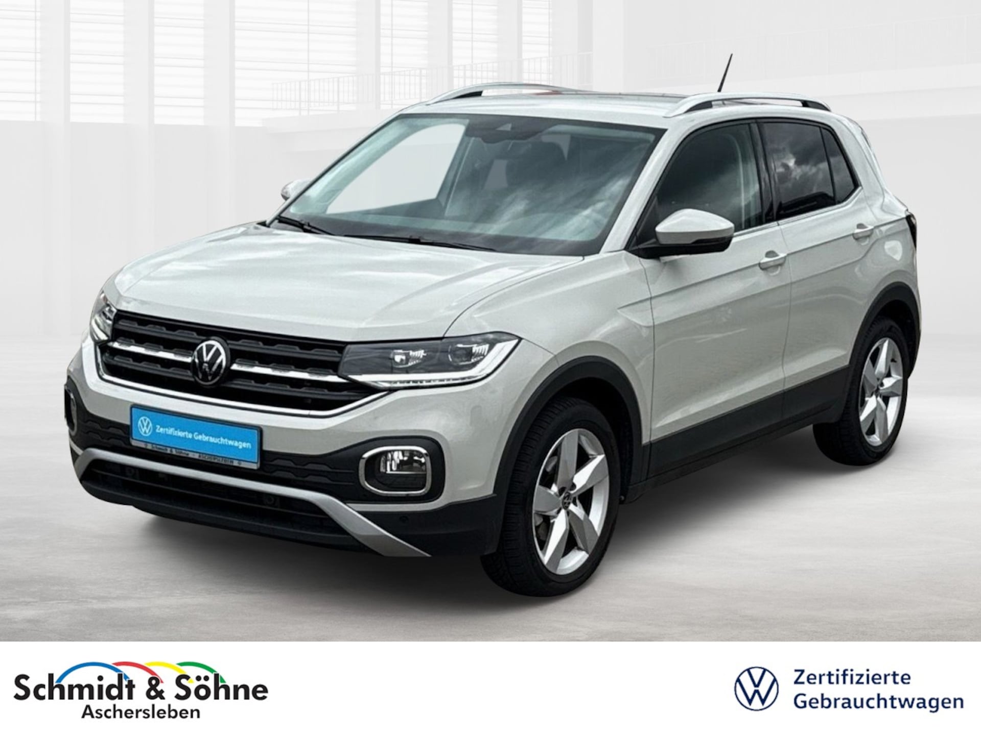 Volkswagen T-Cross Style
