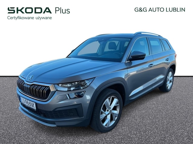 Skoda Kodiaq 2022