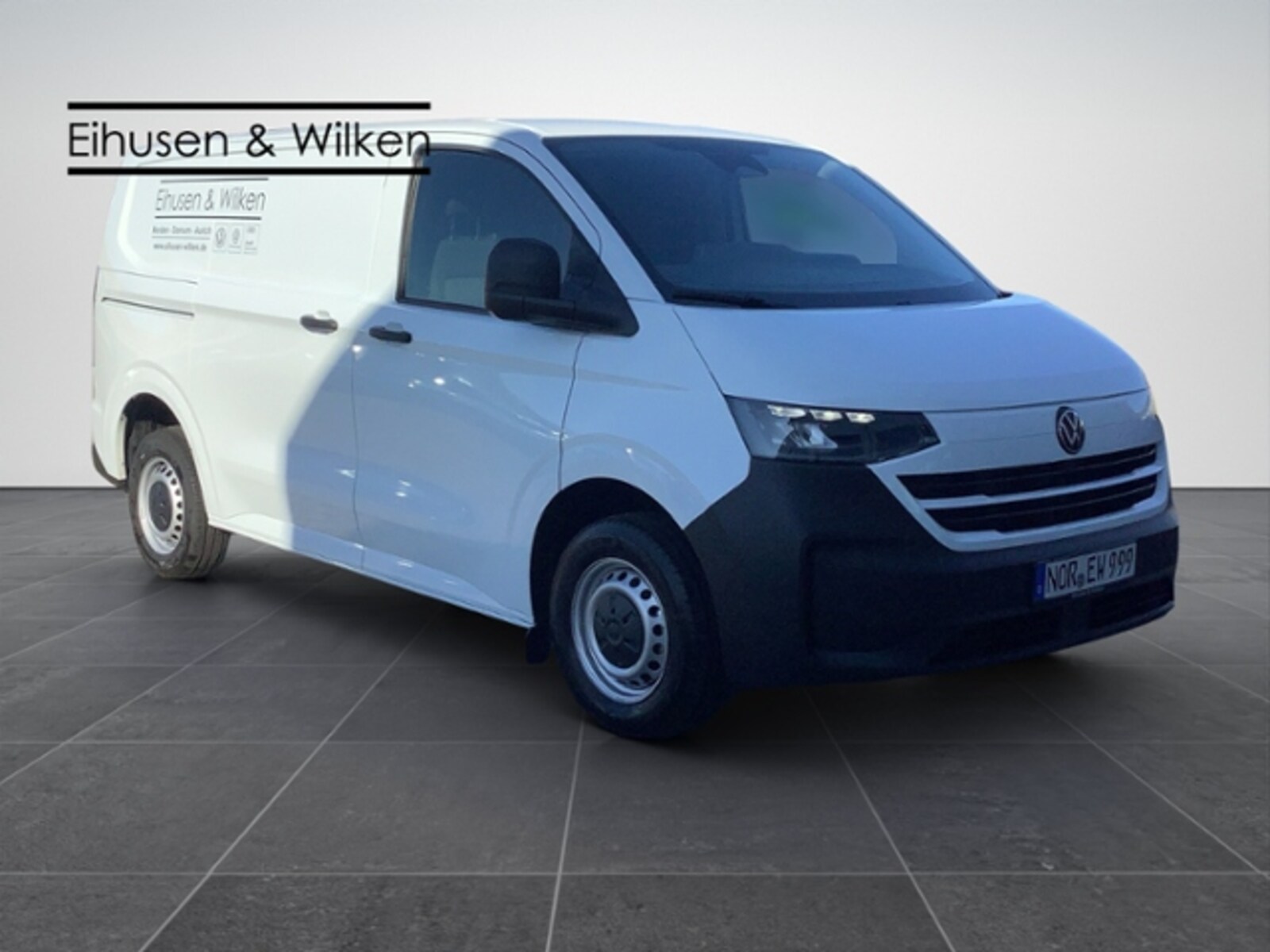 Volkswagen Transporter Kasten kurzer Radstand – Bild 8