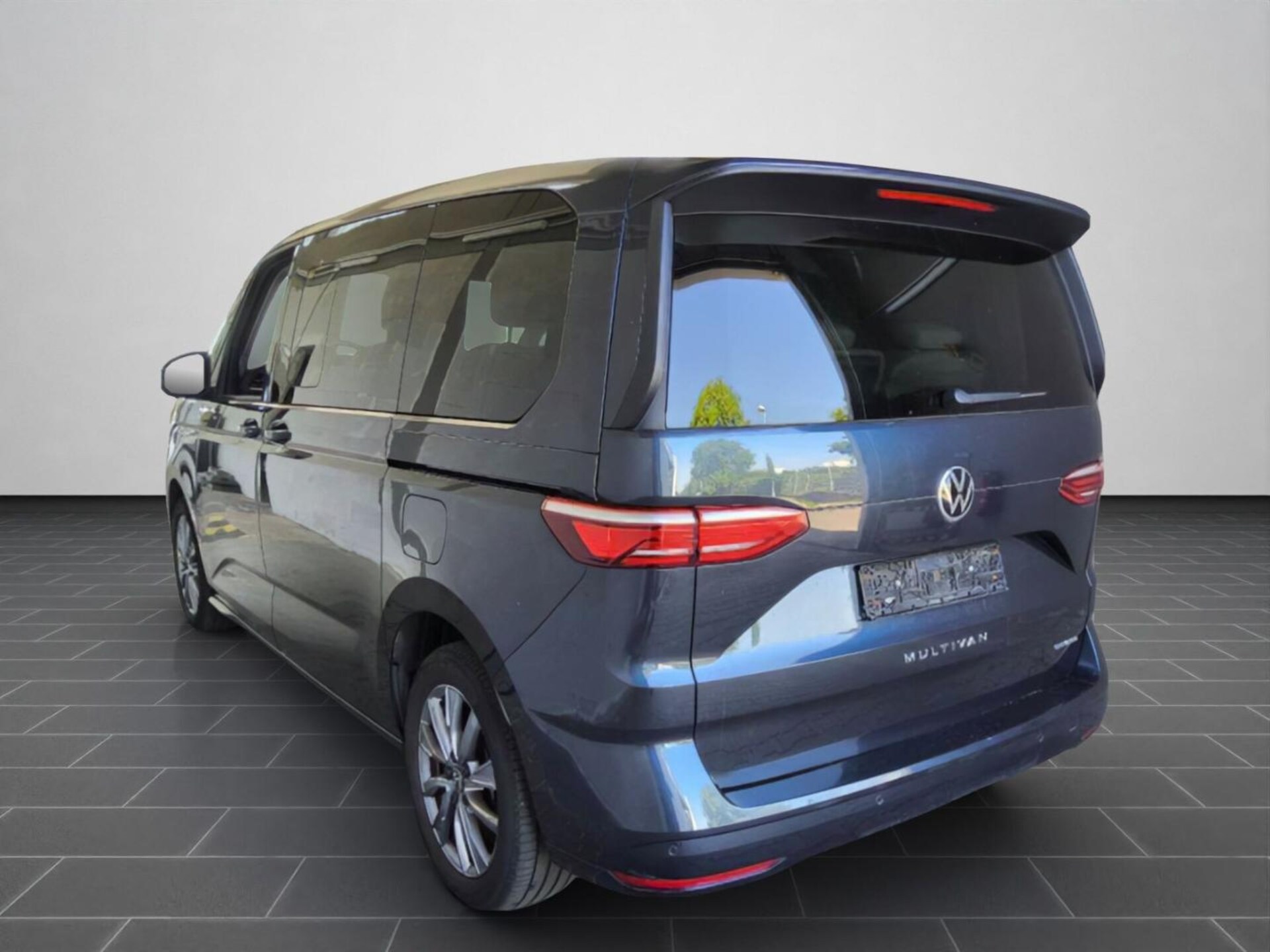 Volkswagen Multivan Life