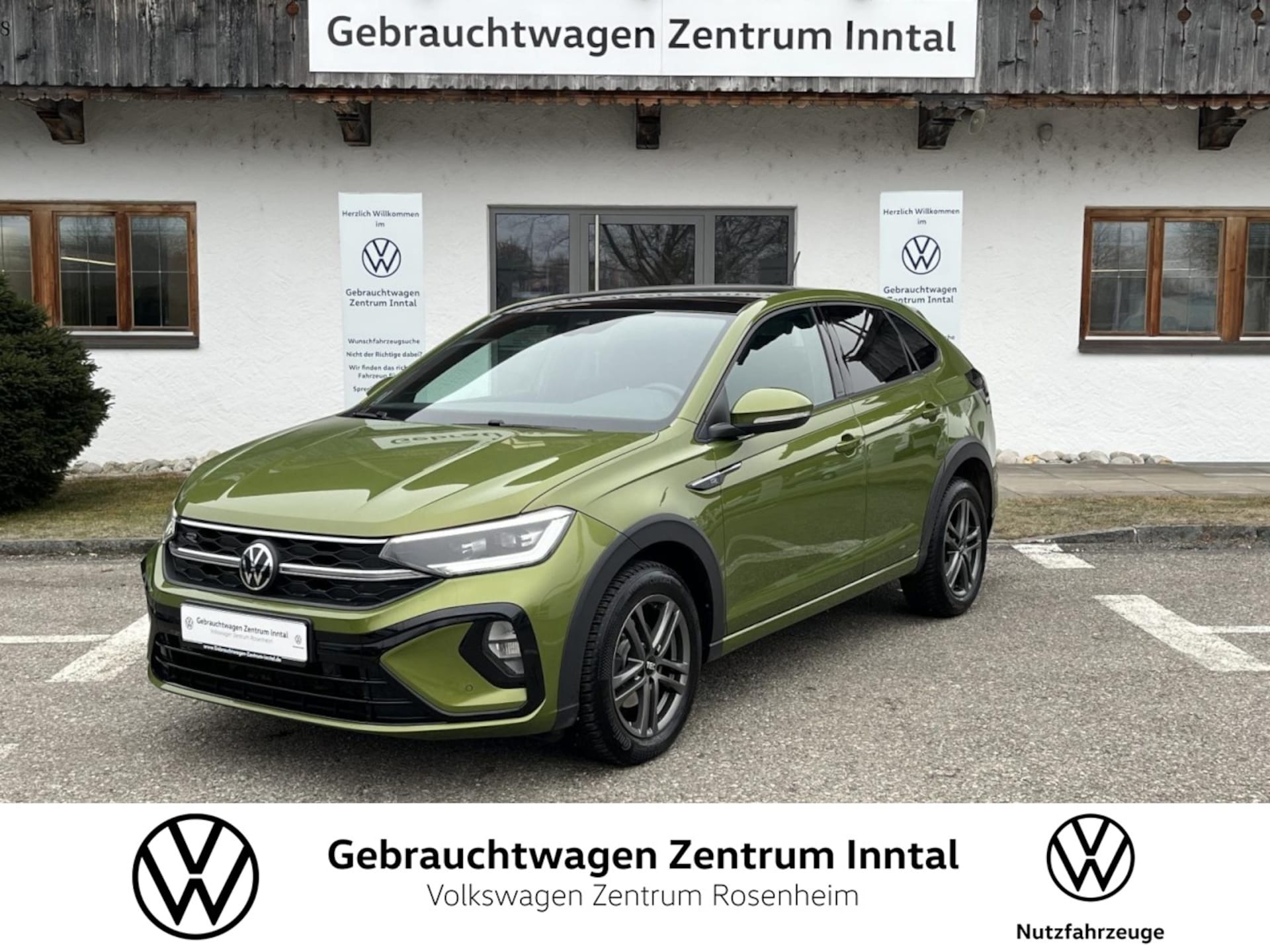 Volkswagen Taigo R-Line