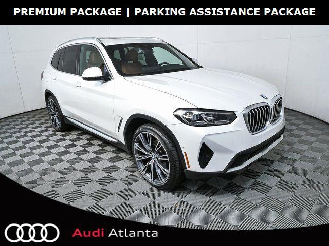 Photo of 2023 BMW X3 