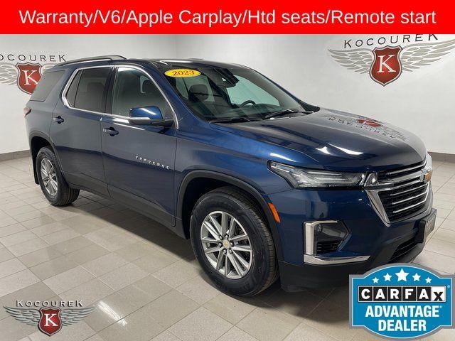 2023 Chevrolet Traverse