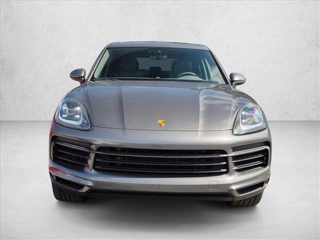 2023 Porsche Cayenne Hybrid