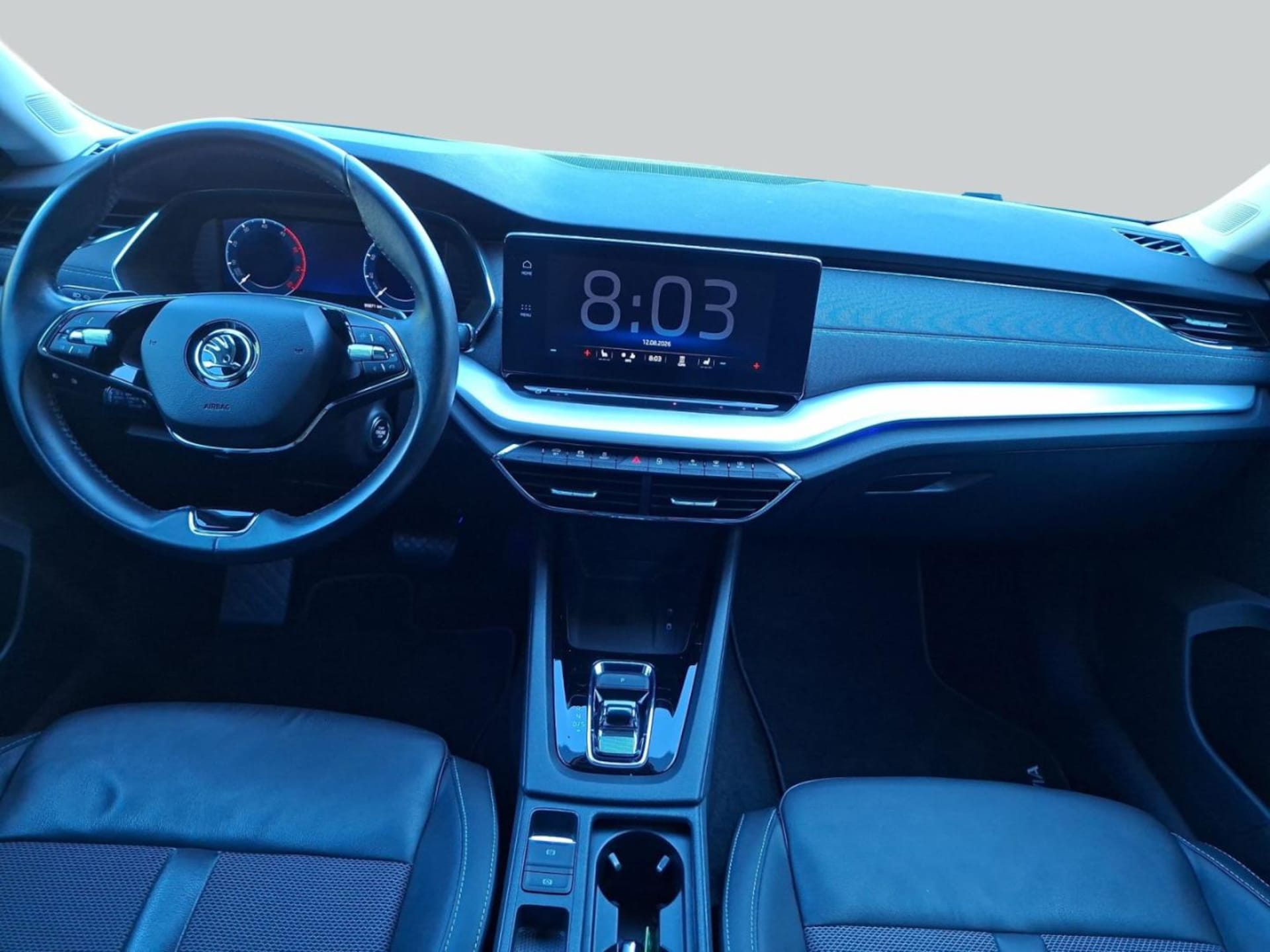 Skoda Octavia Combi Style