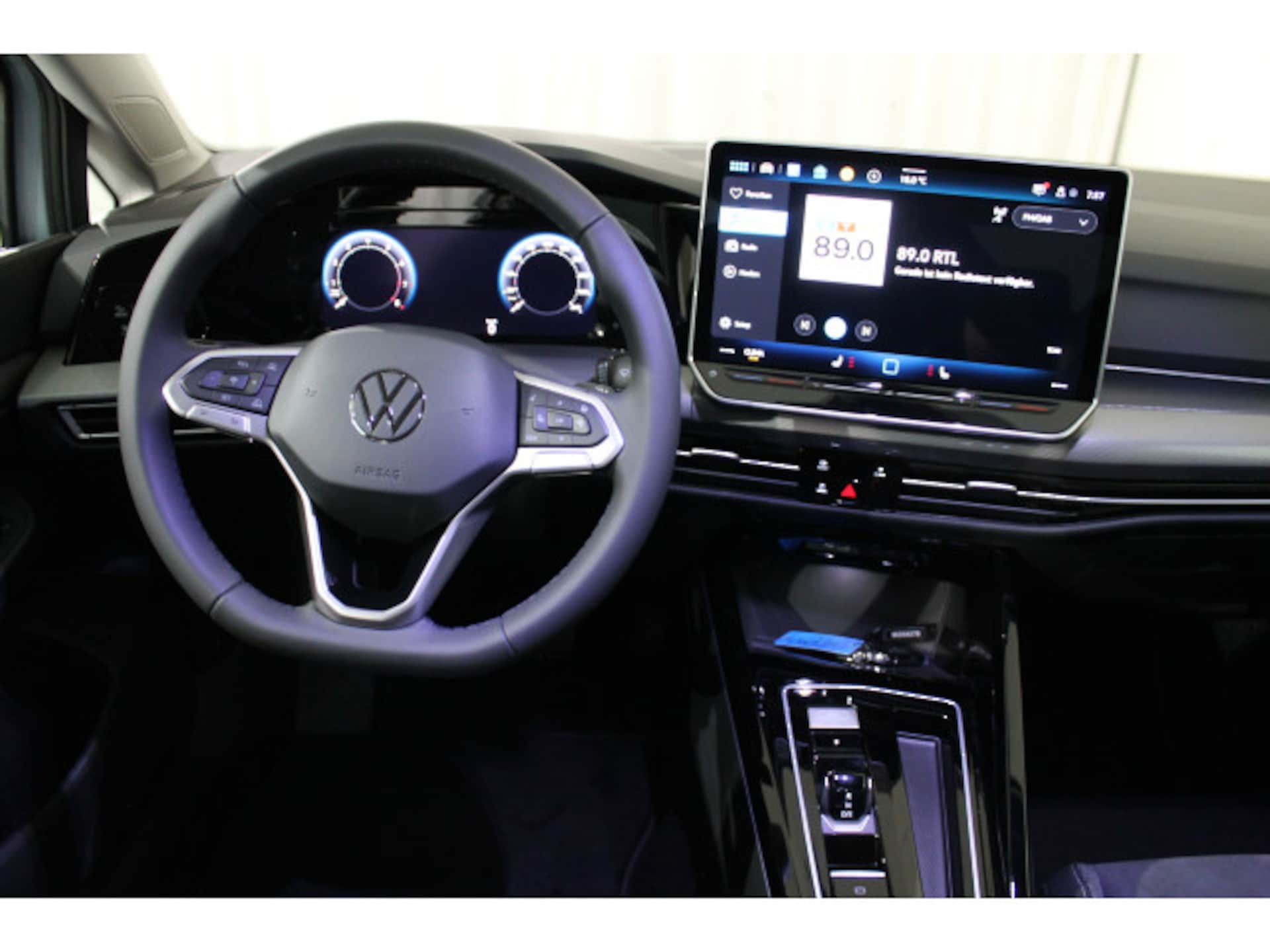 Volkswagen Golf Style