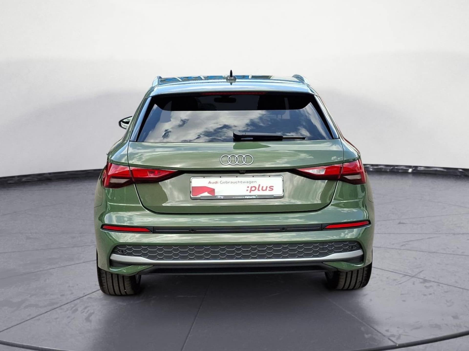 Audi A3 Sportback Advanced