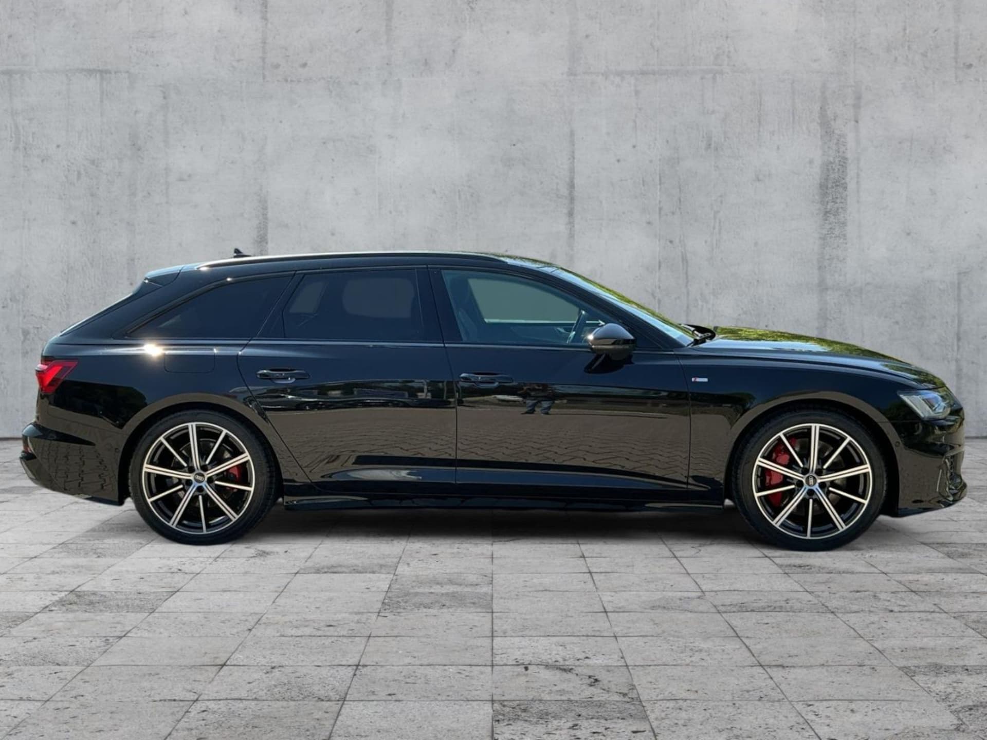 Audi A6 Avant TFSI e Design