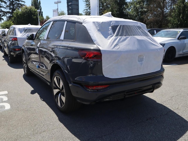 2027 Audi Q6 e-tron