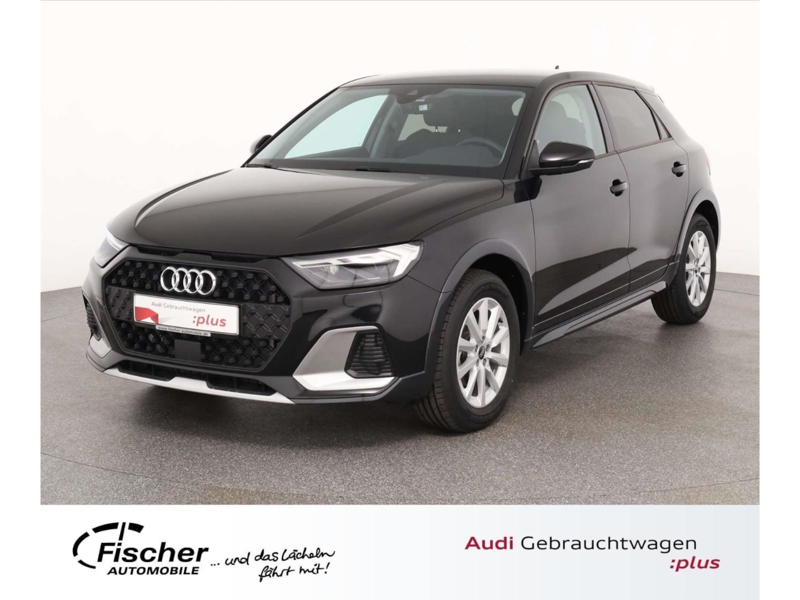 Audi A1 allstreet