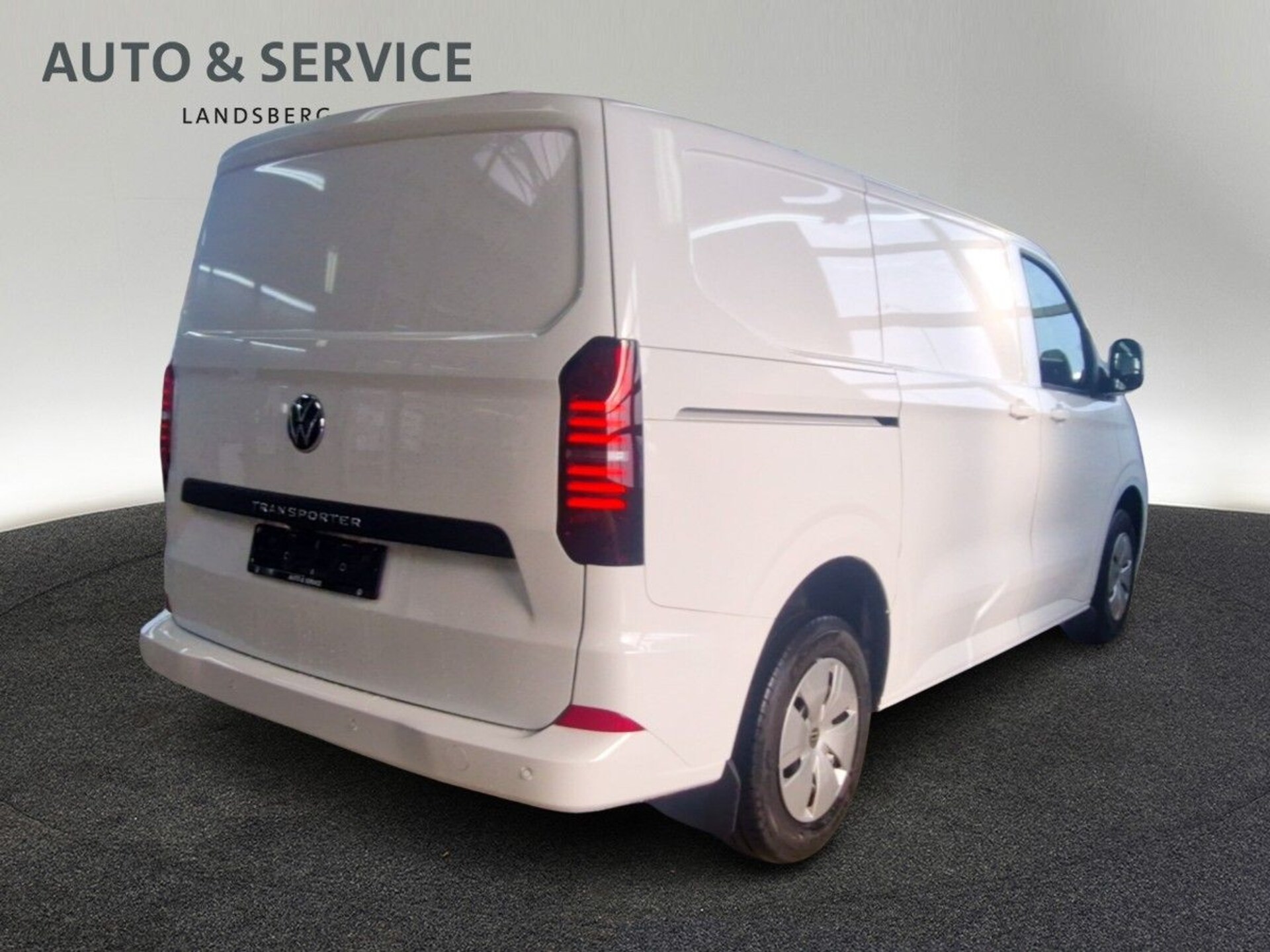 Volkswagen Transporter Kasten kurzer Radstand
