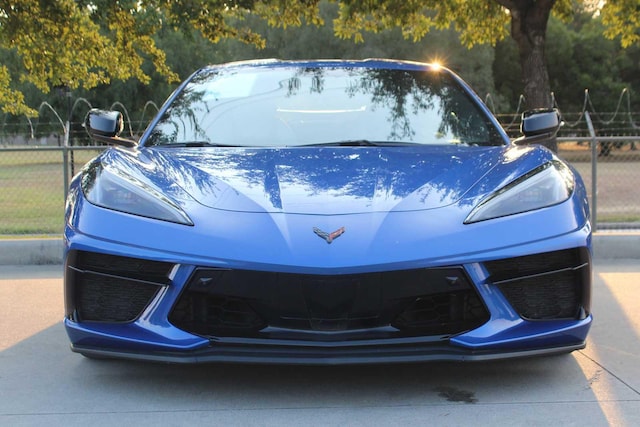 2021 Chevrolet Corvette Stingray