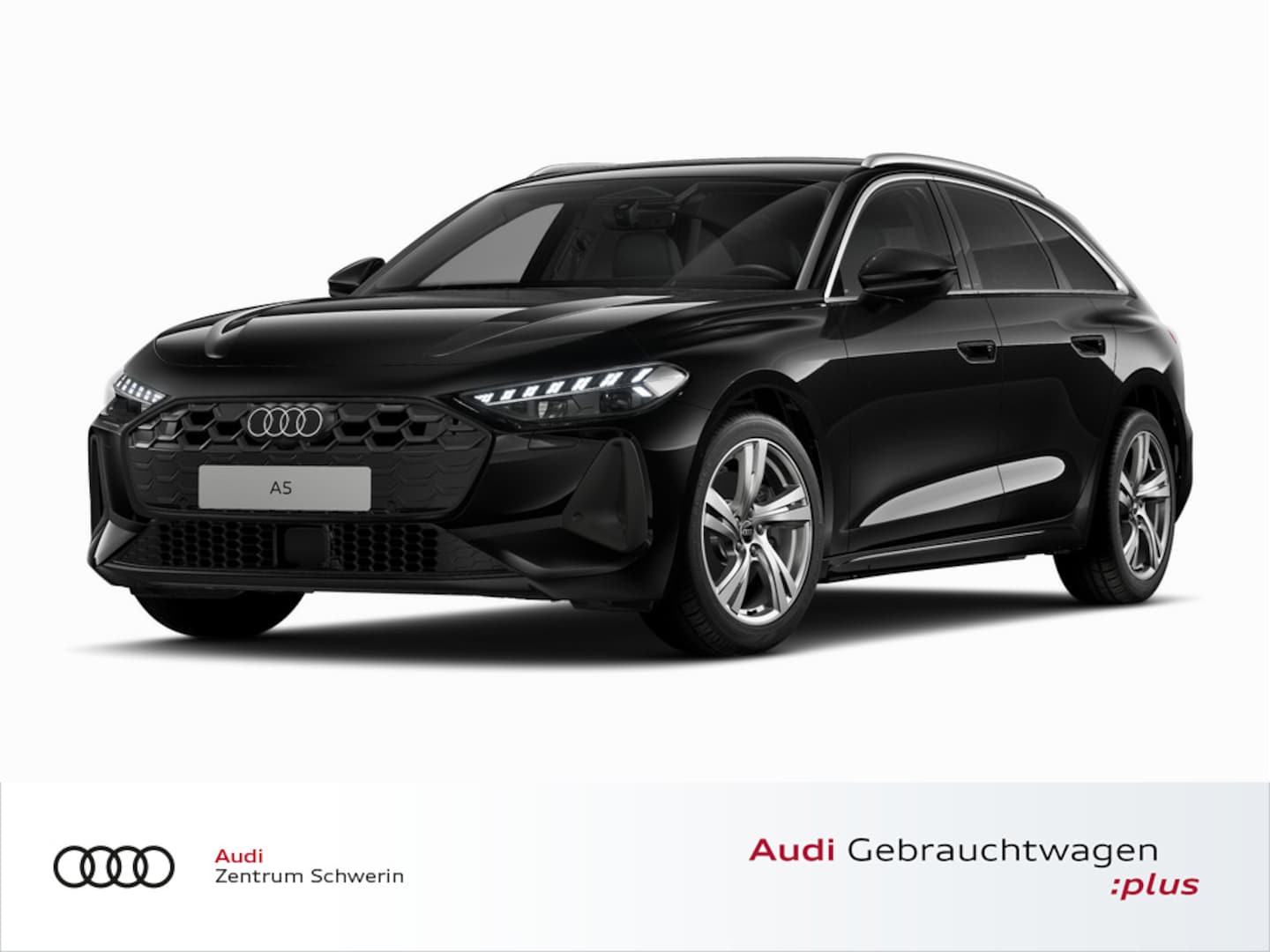 Bild über Audi A5 Avant TFSI S tronic - für weitere Informationen kontaktieren Sie den Audi Partner
