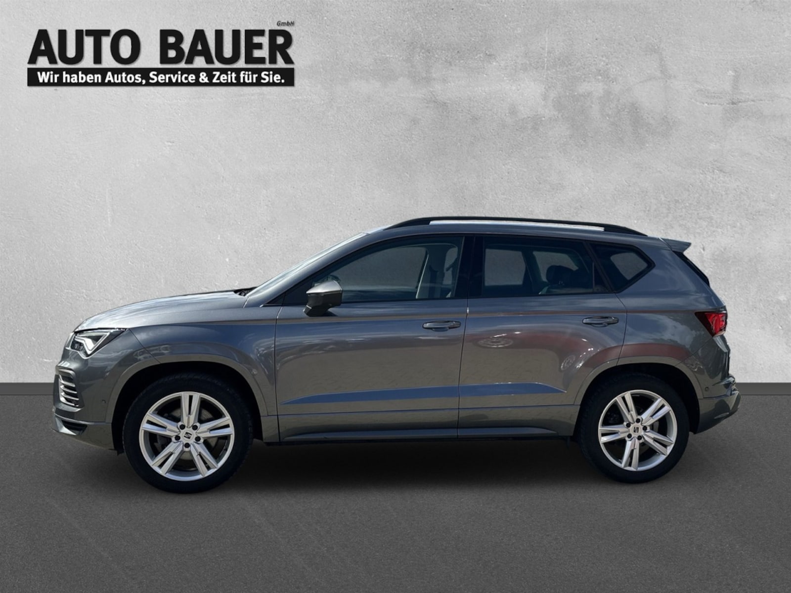 SEAT Ateca – Bild 7