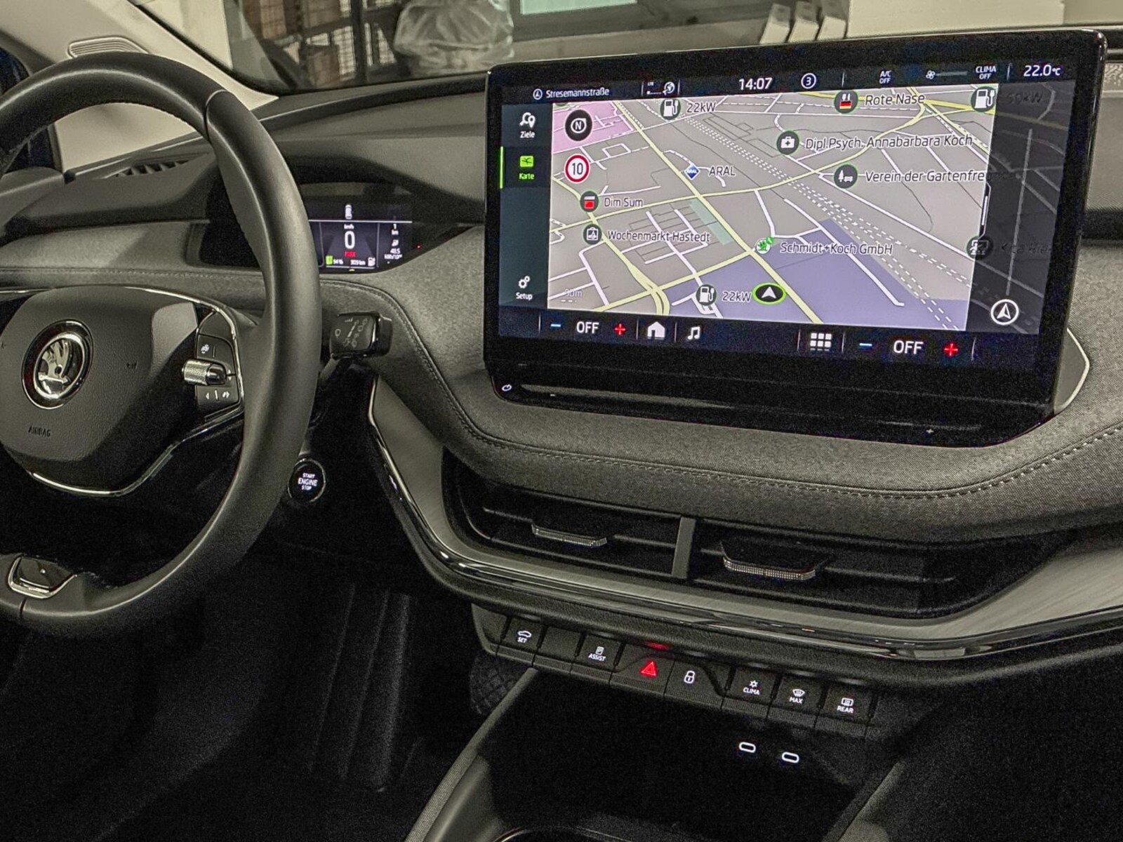 Škoda Enyaq – Bild 7