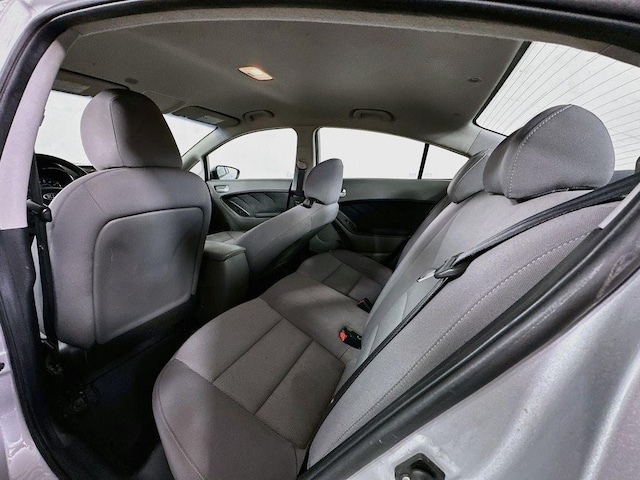 2017 Kia Forte