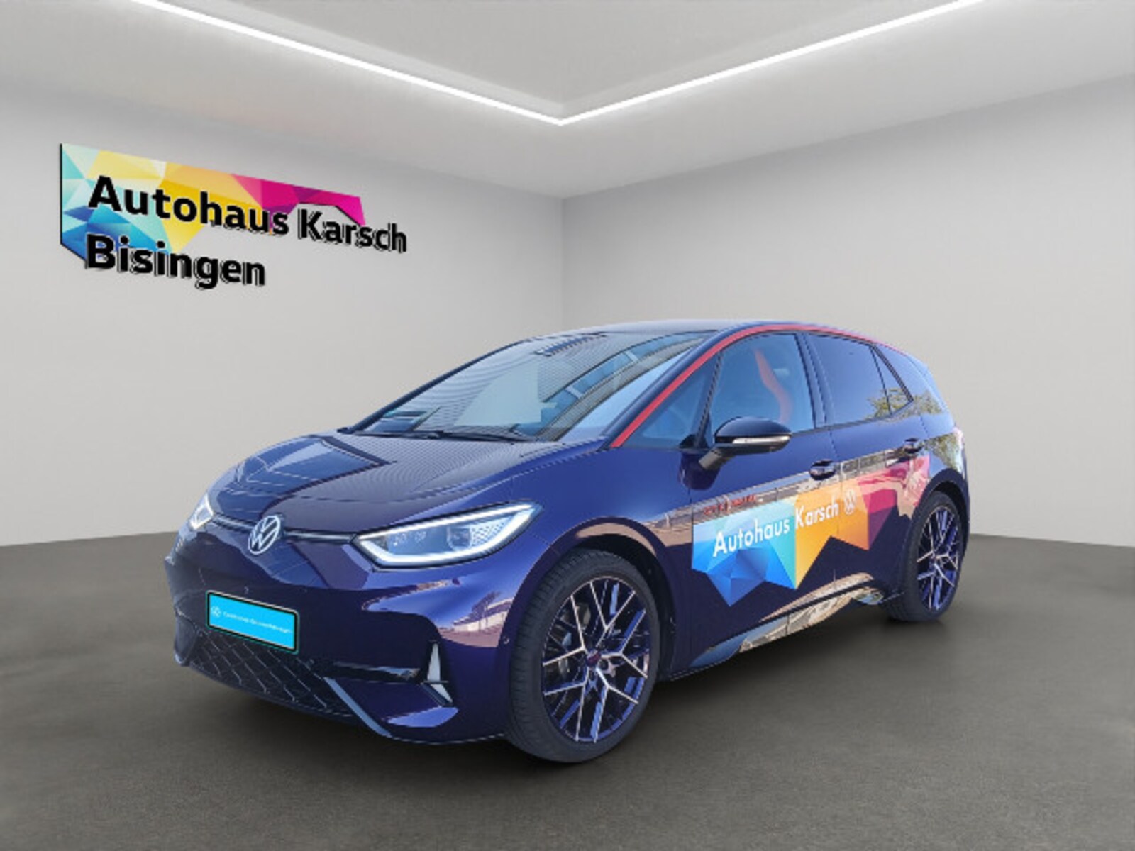 Volkswagen ID.3 – Bild 2