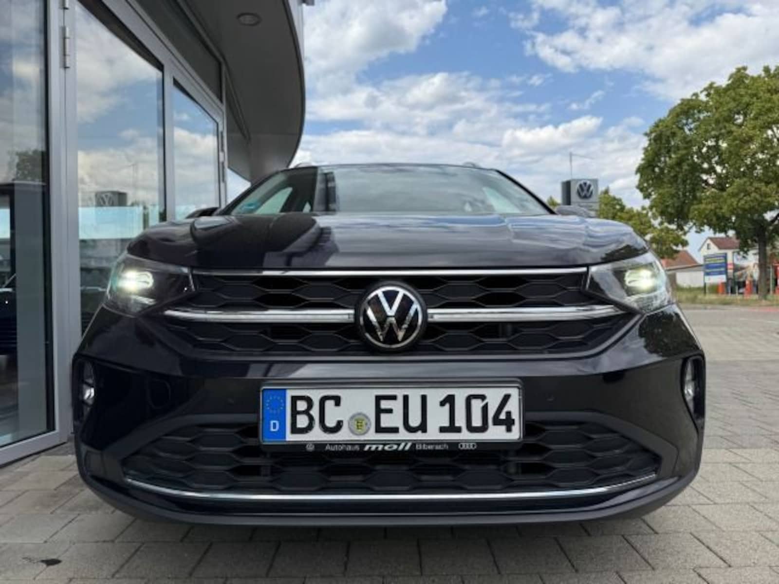 Volkswagen Taigo – Bild 22