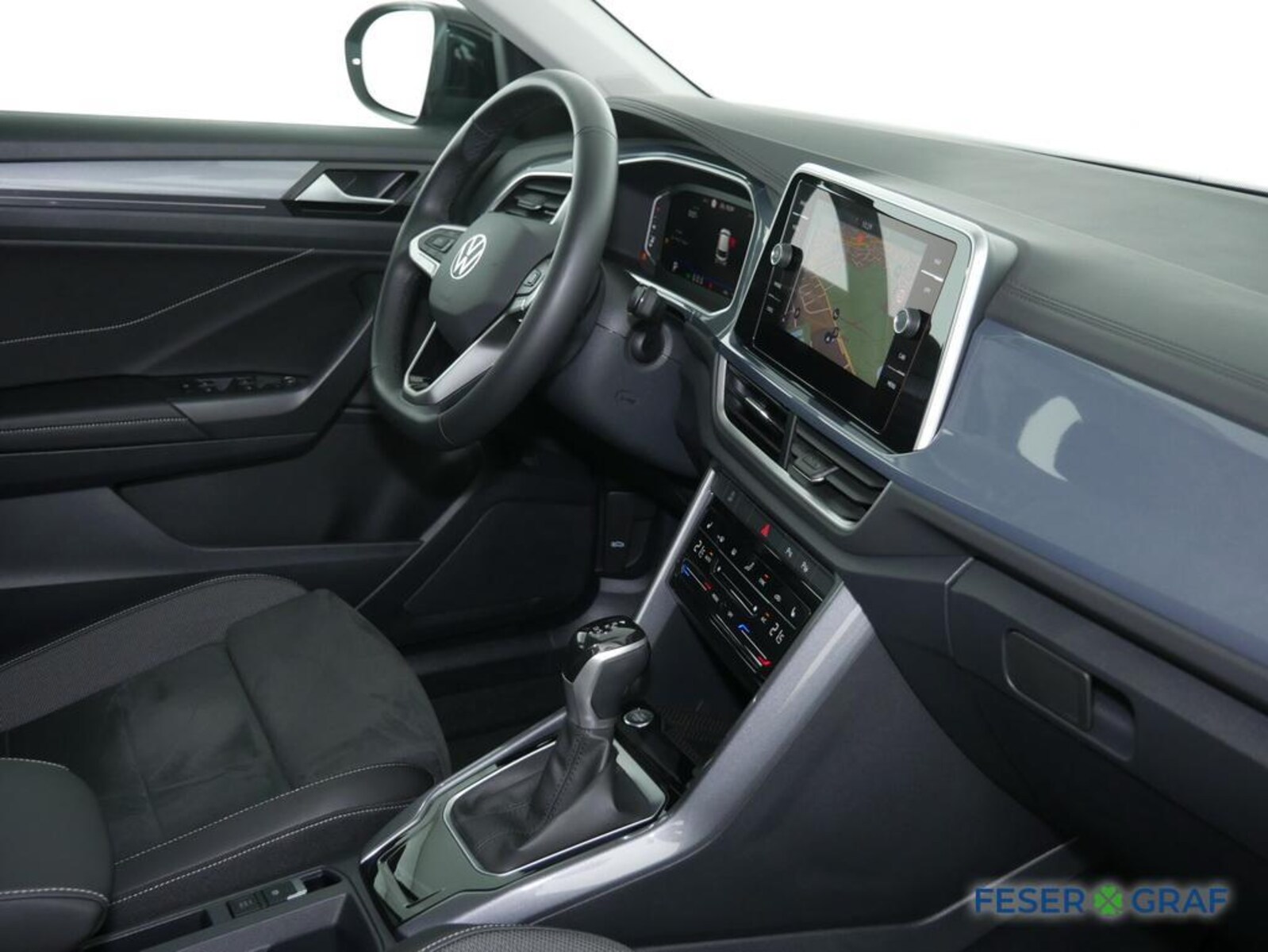 Volkswagen T-Roc – Bild 3