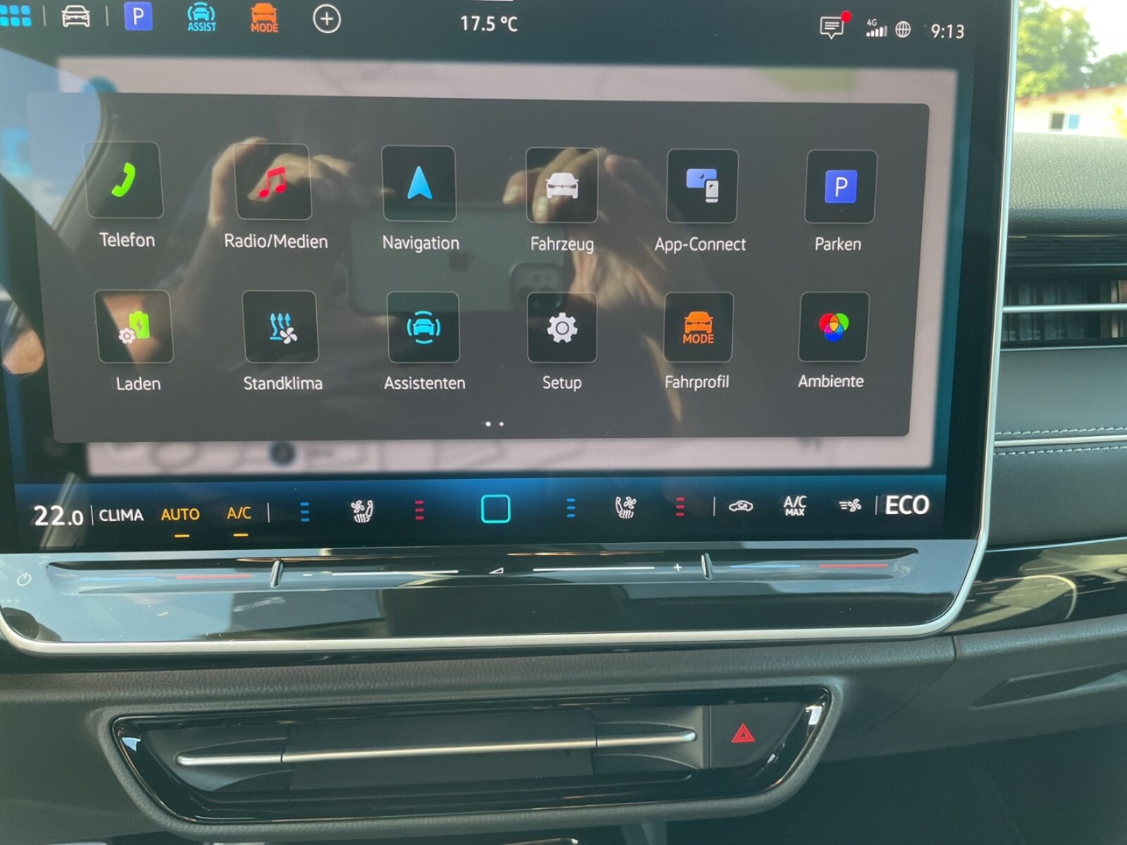 Volkswagen ID.7 Tourer – Bild 13