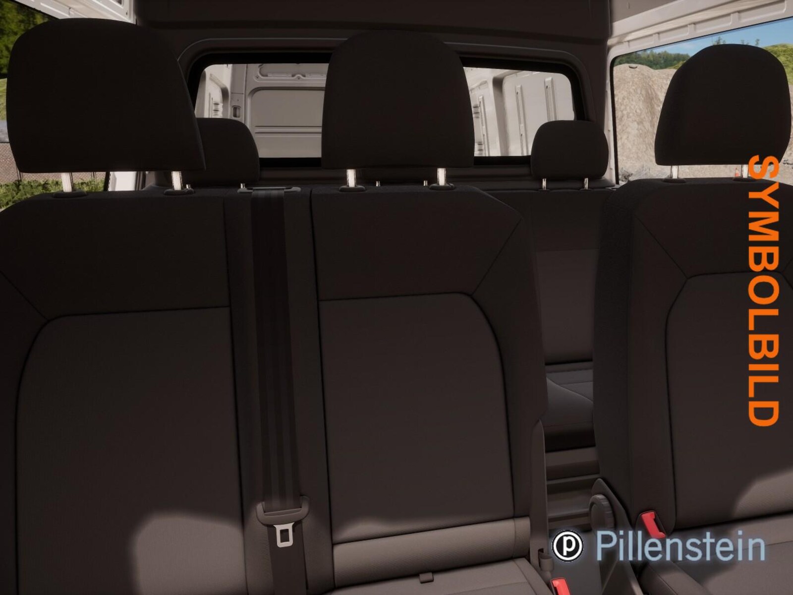 Volkswagen Crafter Kasten langer Radstand – Bild 4