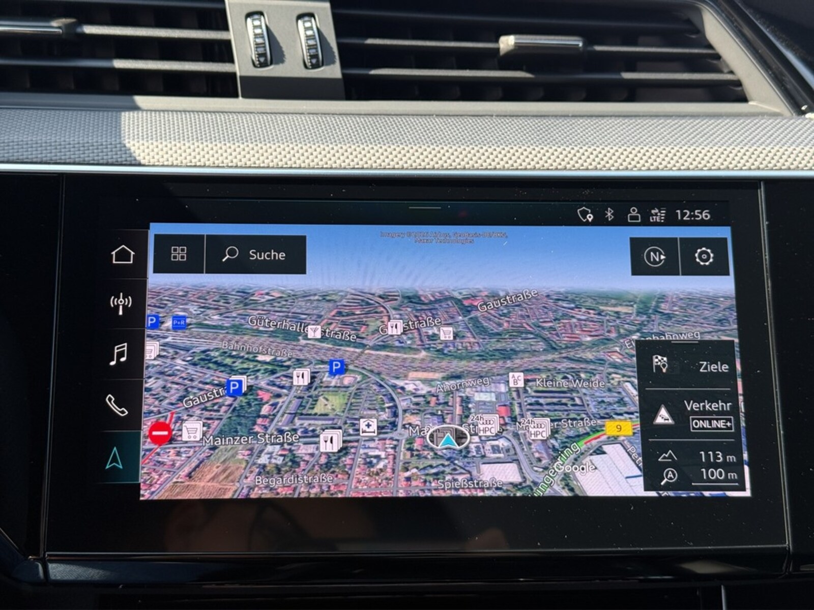 Audi Q8 Sportback e-tron – Bild 14