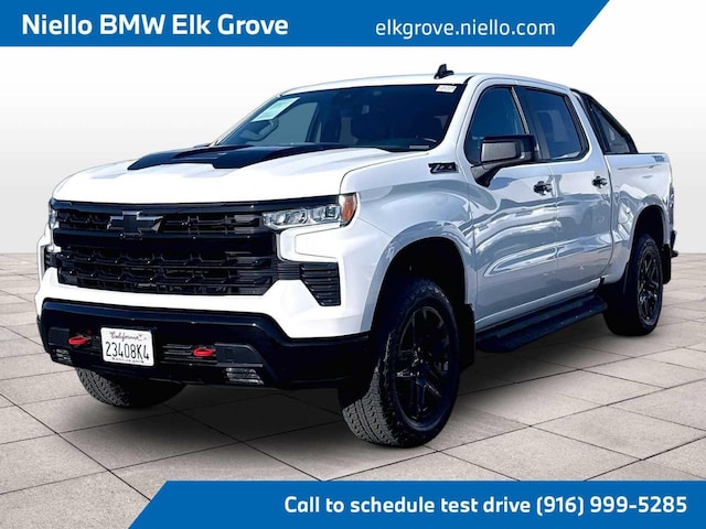 2025 Chevrolet Silverado