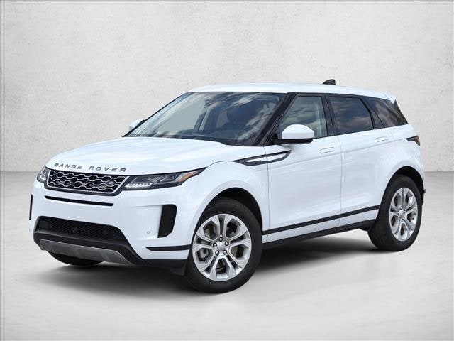 2020 Land Rover Range Rover Evoque