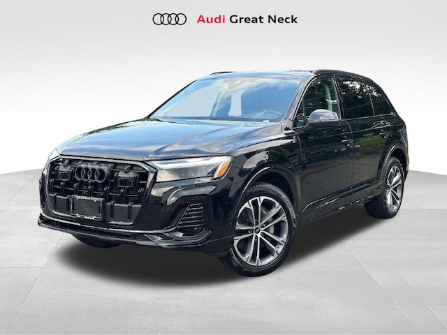 Photo of 2026 Audi Q7