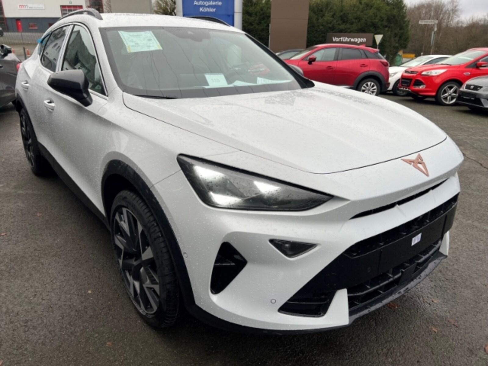 CUPRA Formentor – Bild 2