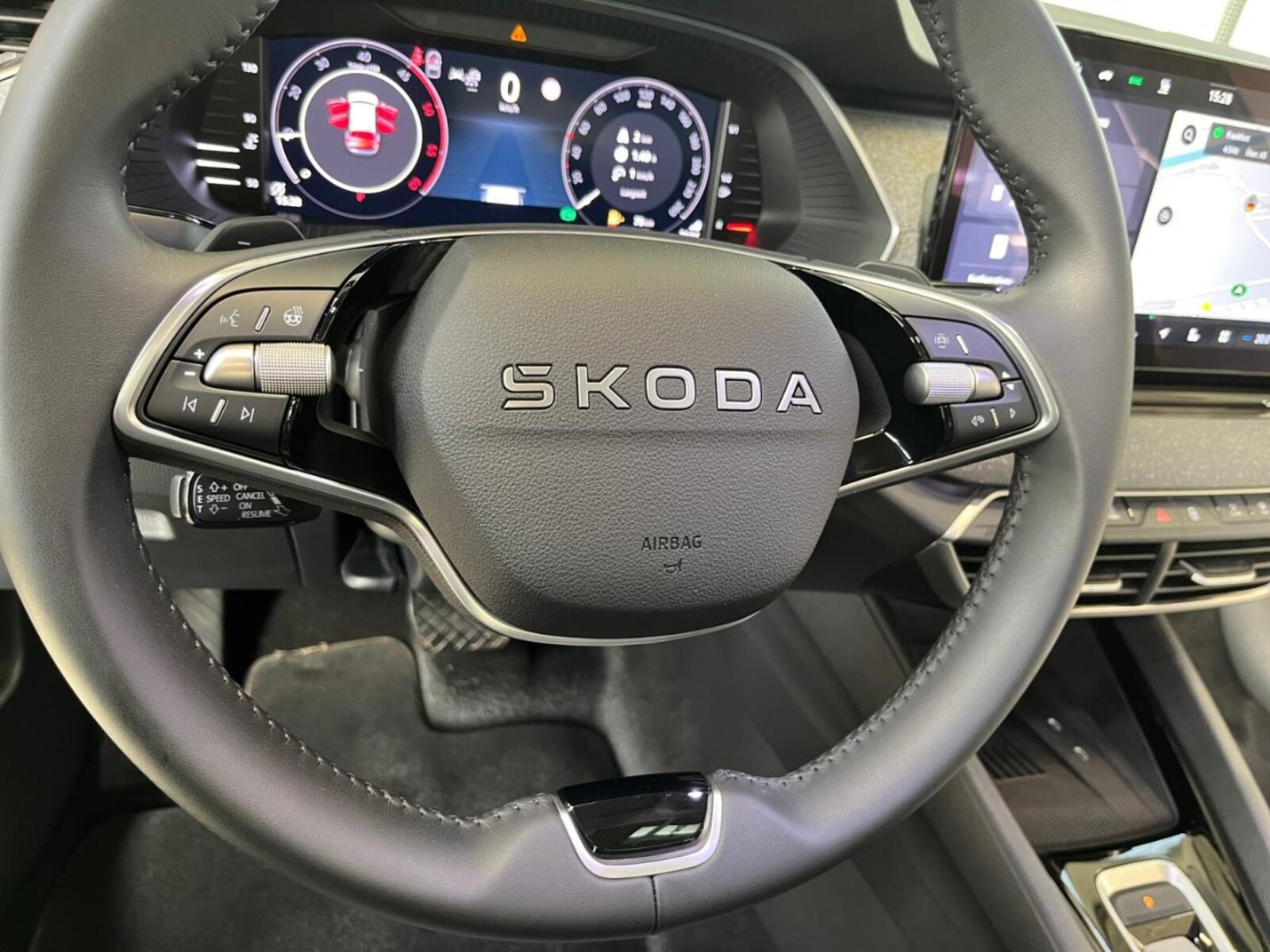 Škoda Octavia Combi – Bild 23