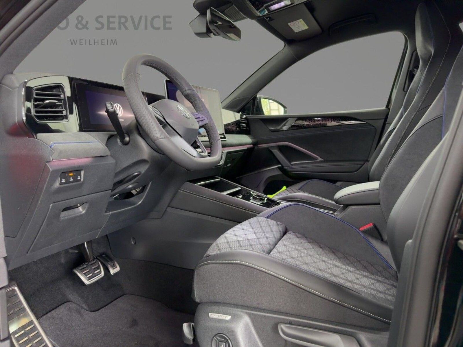 Volkswagen Tiguan – Bild 6