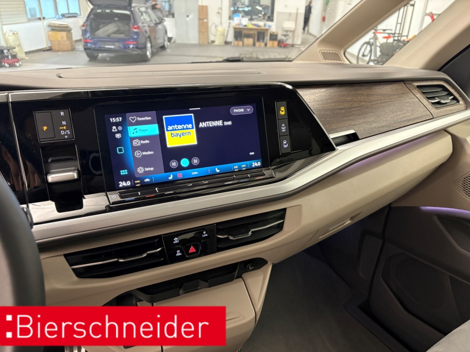 Volkswagen Multivan Langversion – Bild 13