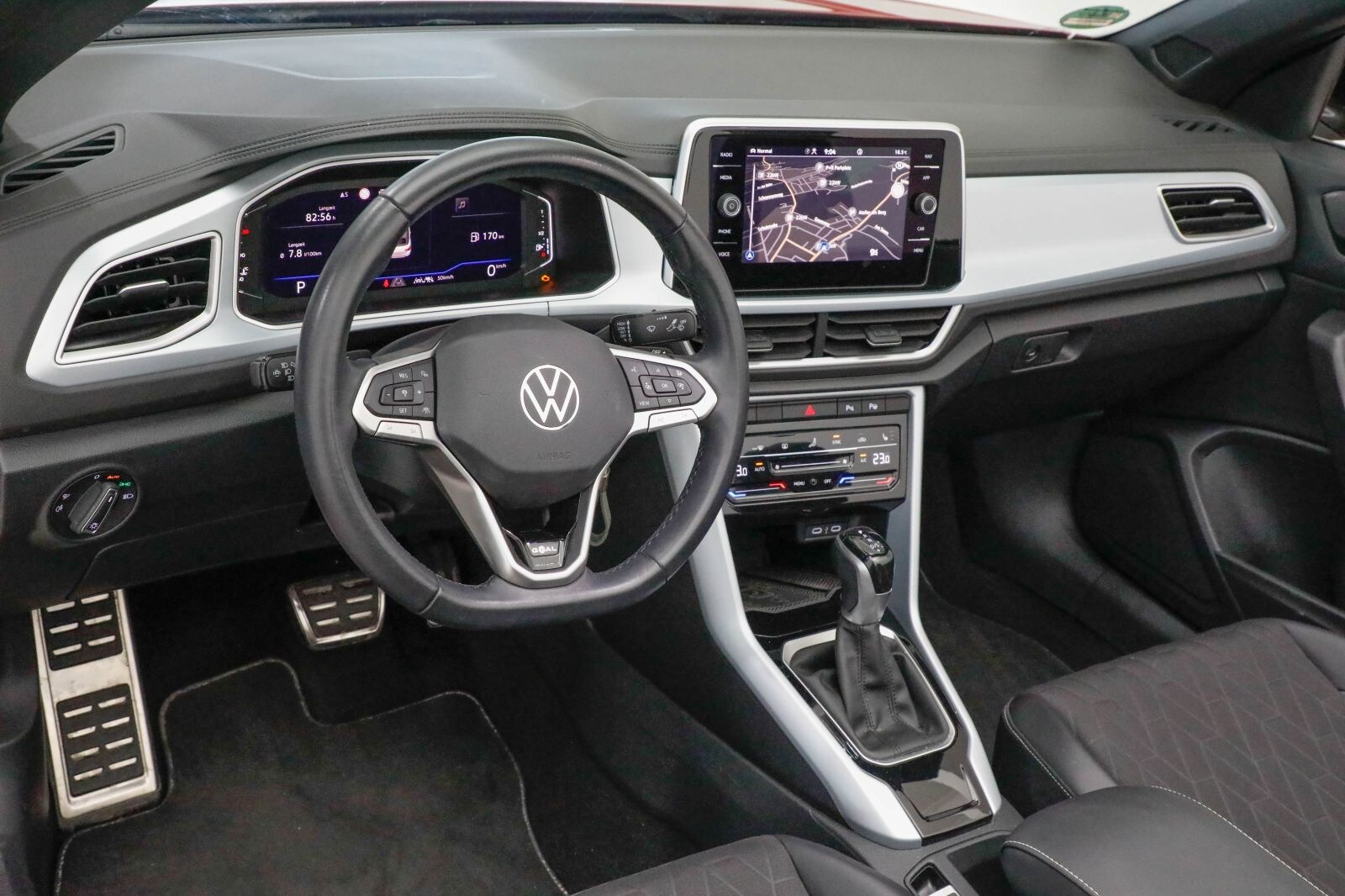 Volkswagen T-Roc Cabriolet – Bild 16