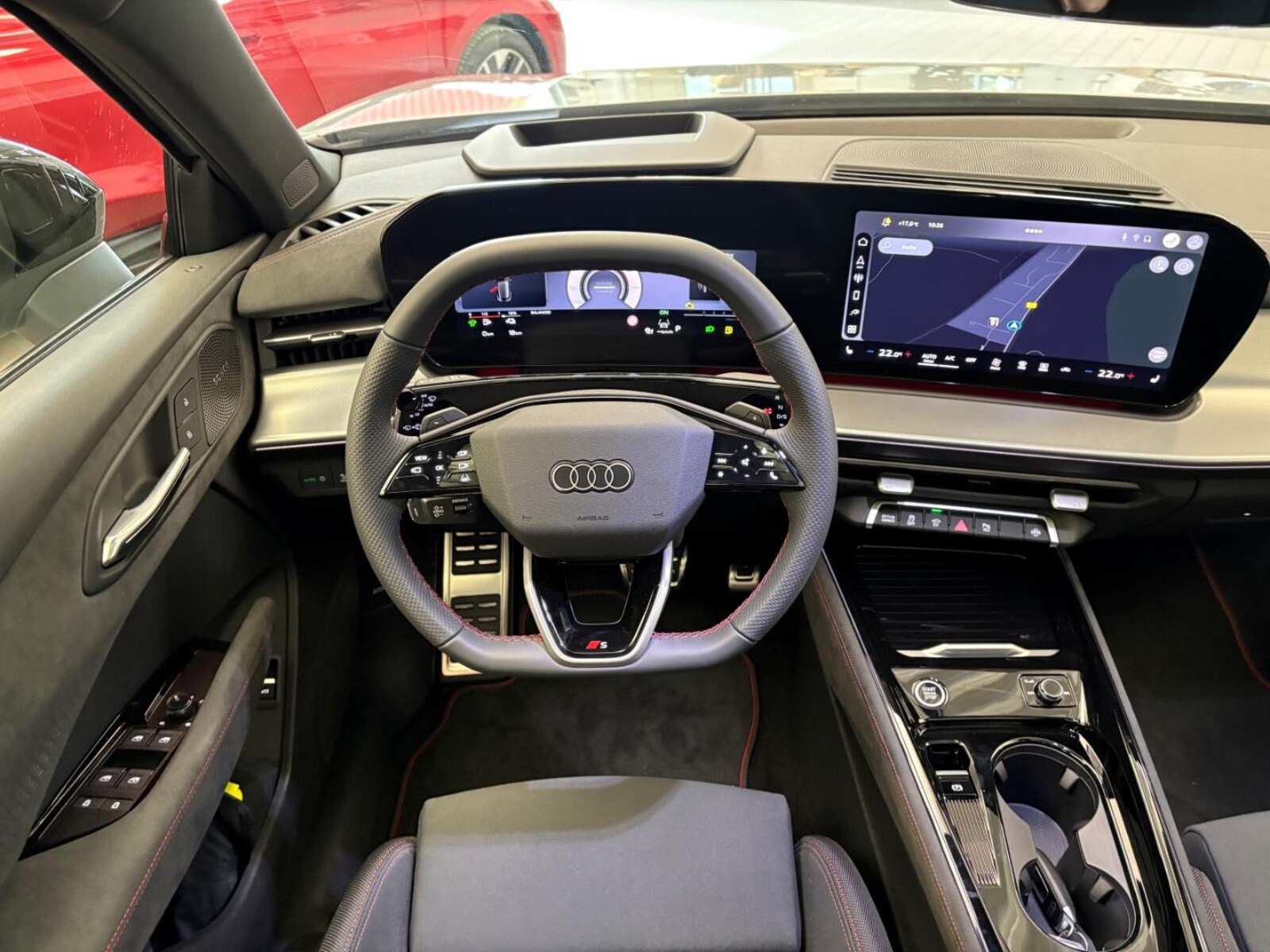 Audi Q3 Sportback – Bild 10