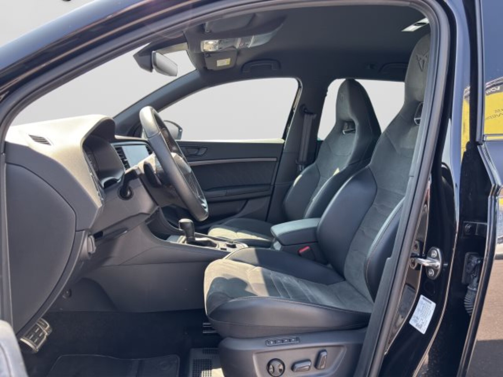 CUPRA Ateca – Bild 11