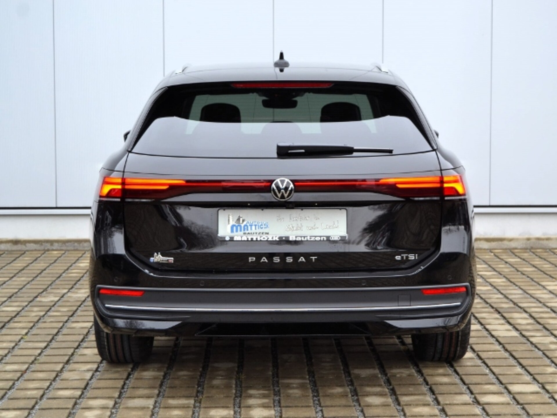 Volkswagen Passat Business