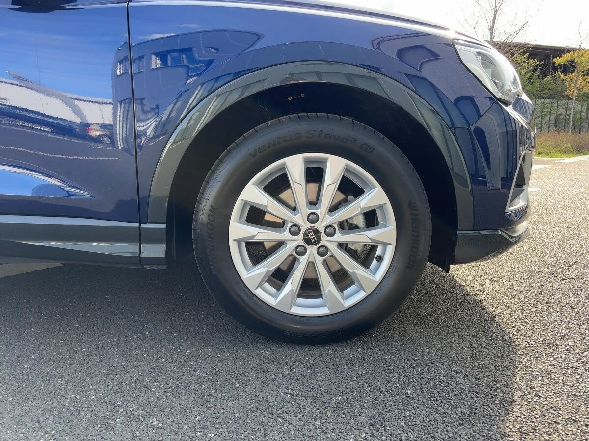 Image about Audi Q3 advanced 35 TDI quattro S tronic