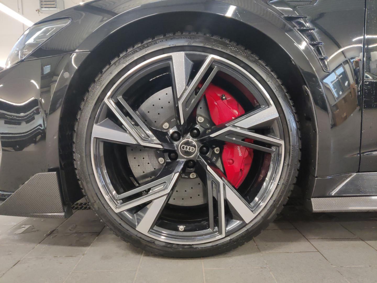 Audi RS 6 Avant performance