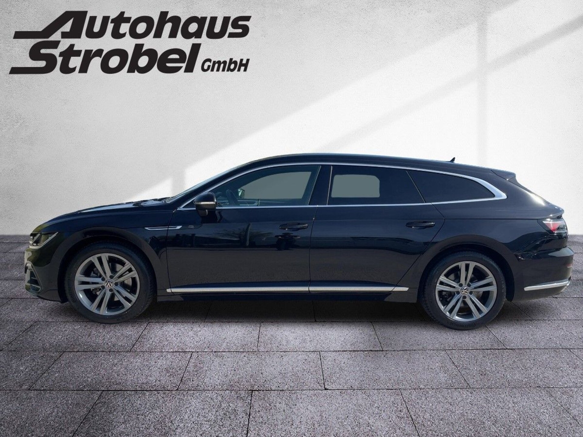 Volkswagen Arteon Shooting Brake R-Line