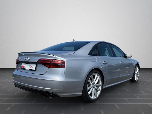 Audi S8 Plus Plus 4.0 TFSI Quattro Tiptronic - 2017 - Joinsteer - #2